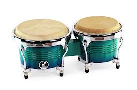SONOR - BONGO'S 7"&8" BLUEBIRST HIGH GLOSS